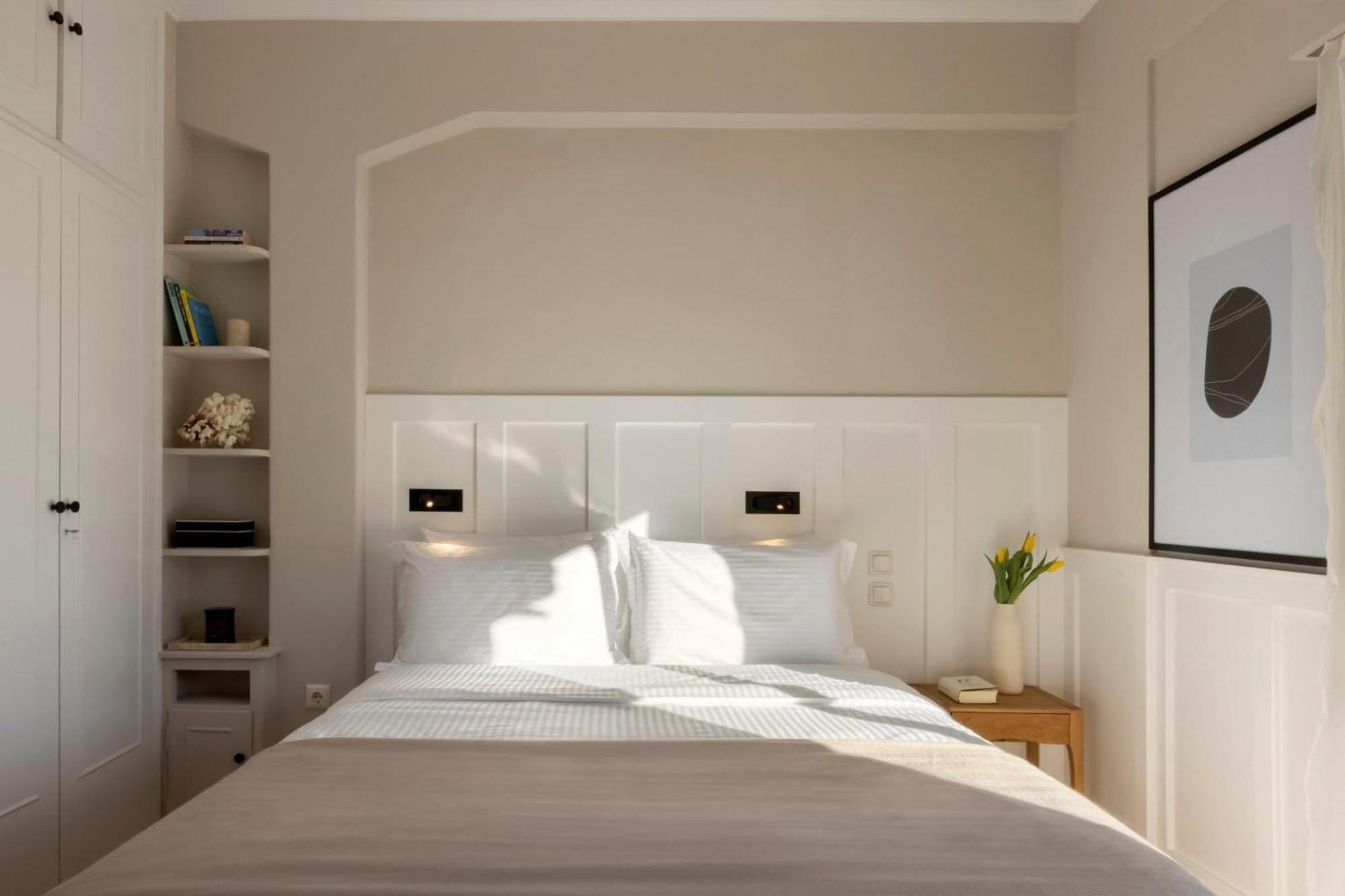 Meliti Apartment In Plaka Афины Экстерьер фото