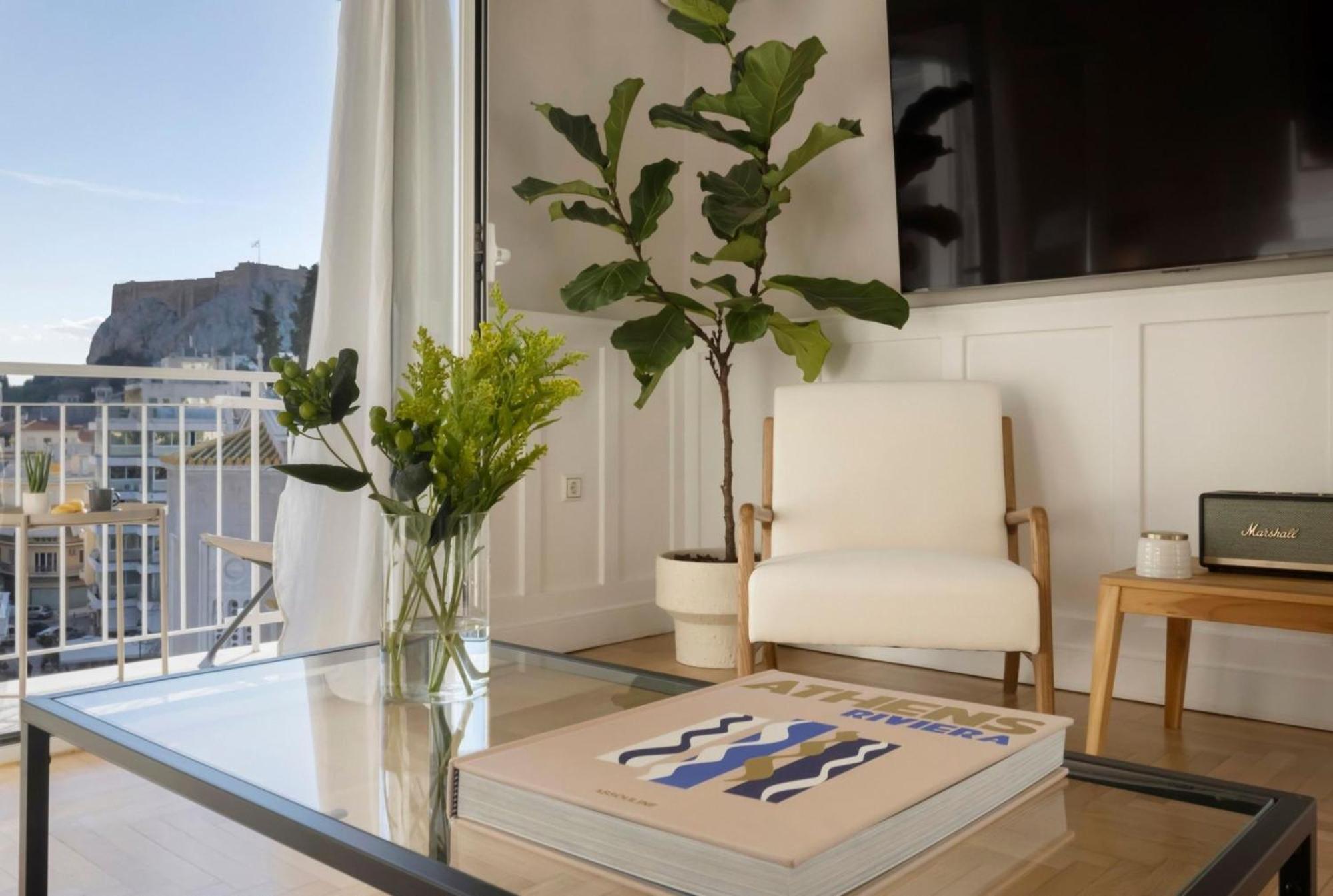 Meliti Apartment In Plaka Афины Экстерьер фото