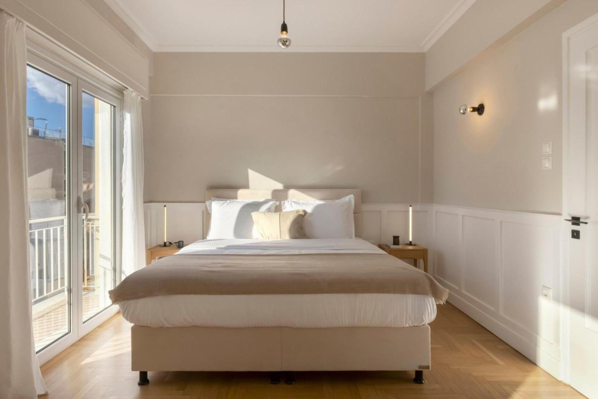 Meliti Apartment In Plaka Афины Экстерьер фото