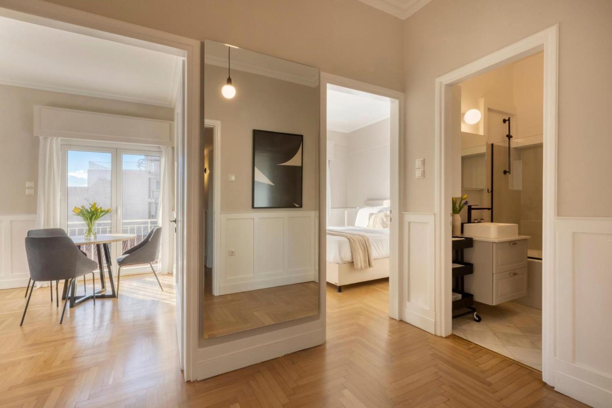 Meliti Apartment In Plaka Афины Экстерьер фото