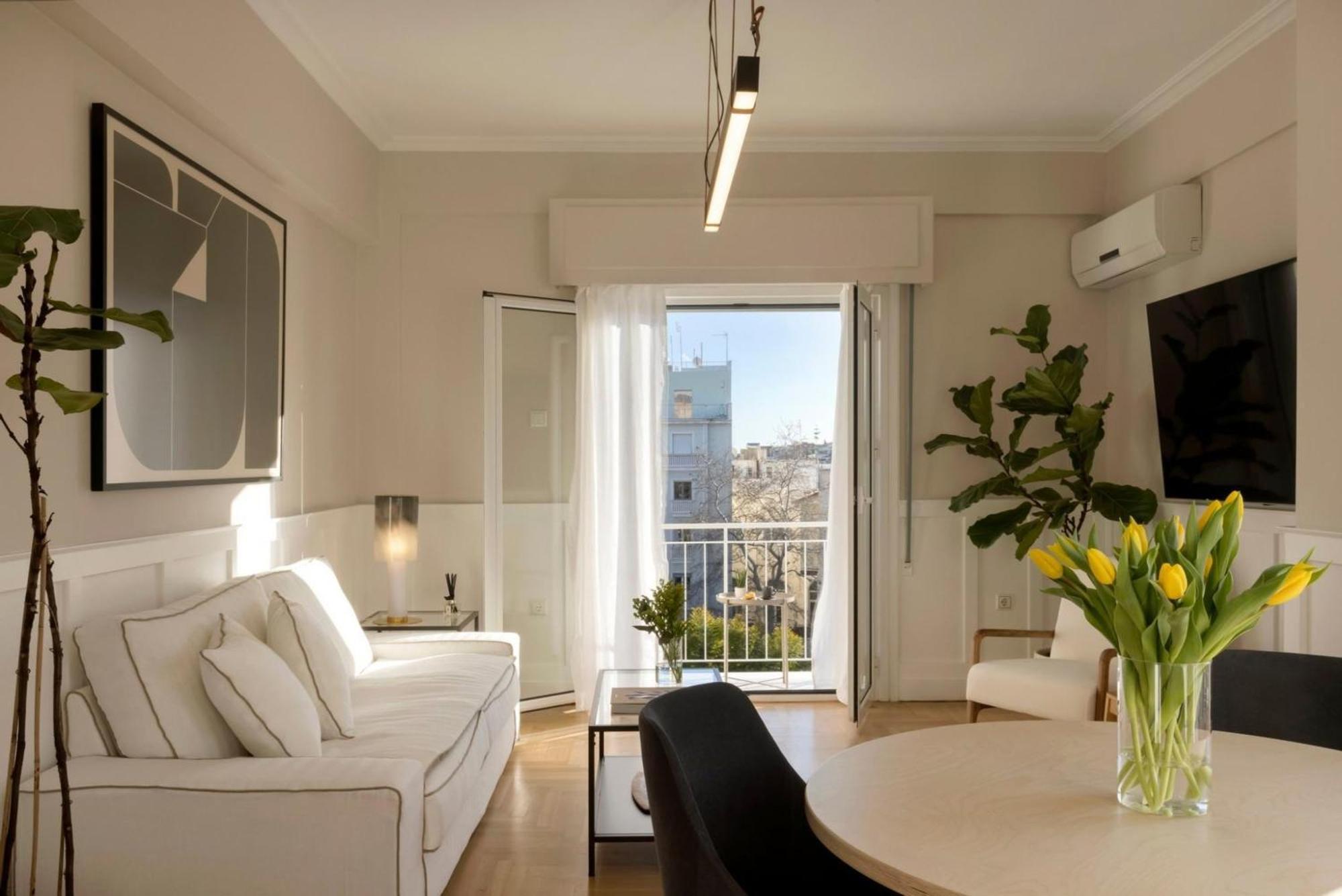 Meliti Apartment In Plaka Афины Экстерьер фото