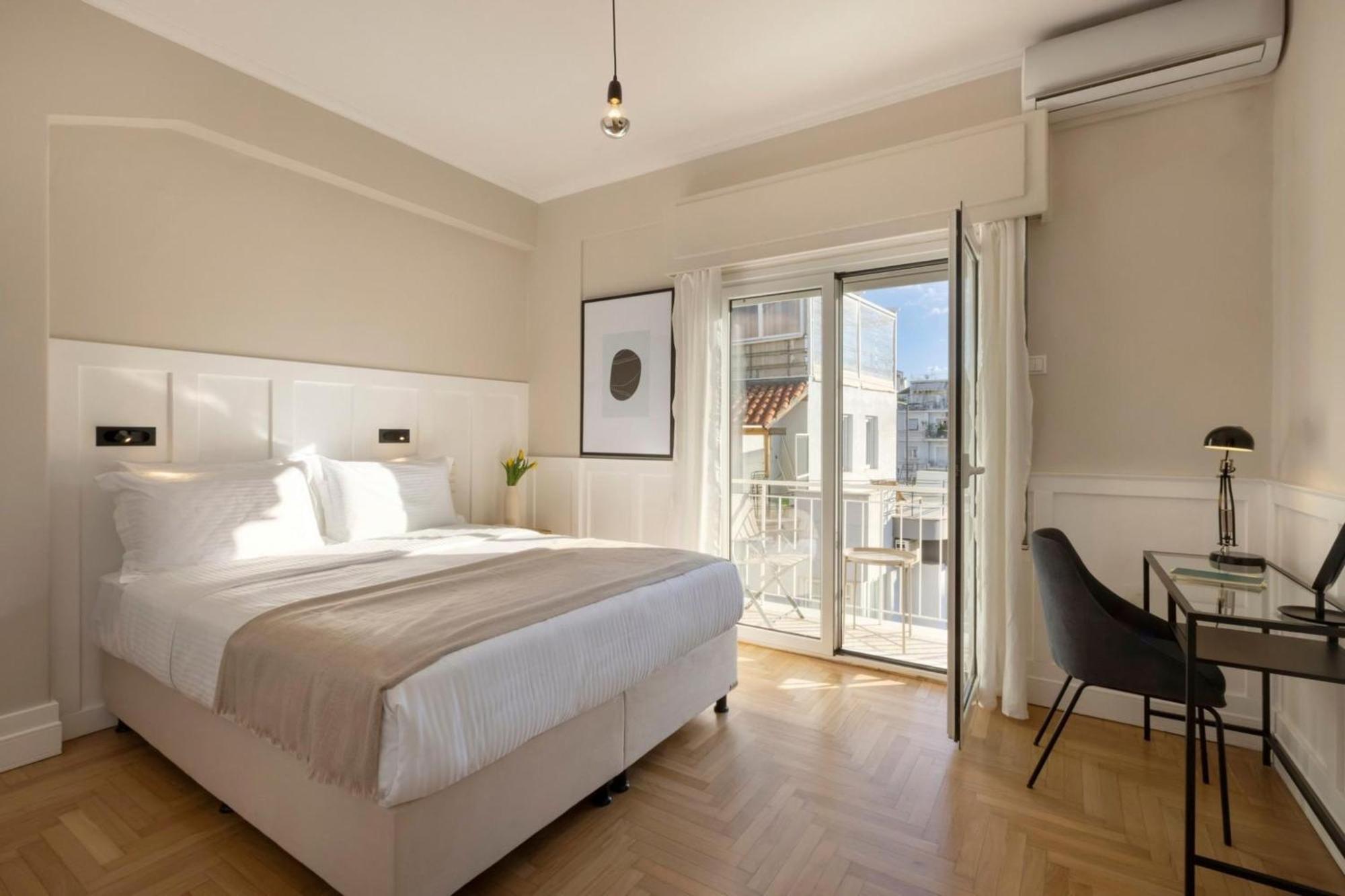 Meliti Apartment In Plaka Афины Экстерьер фото