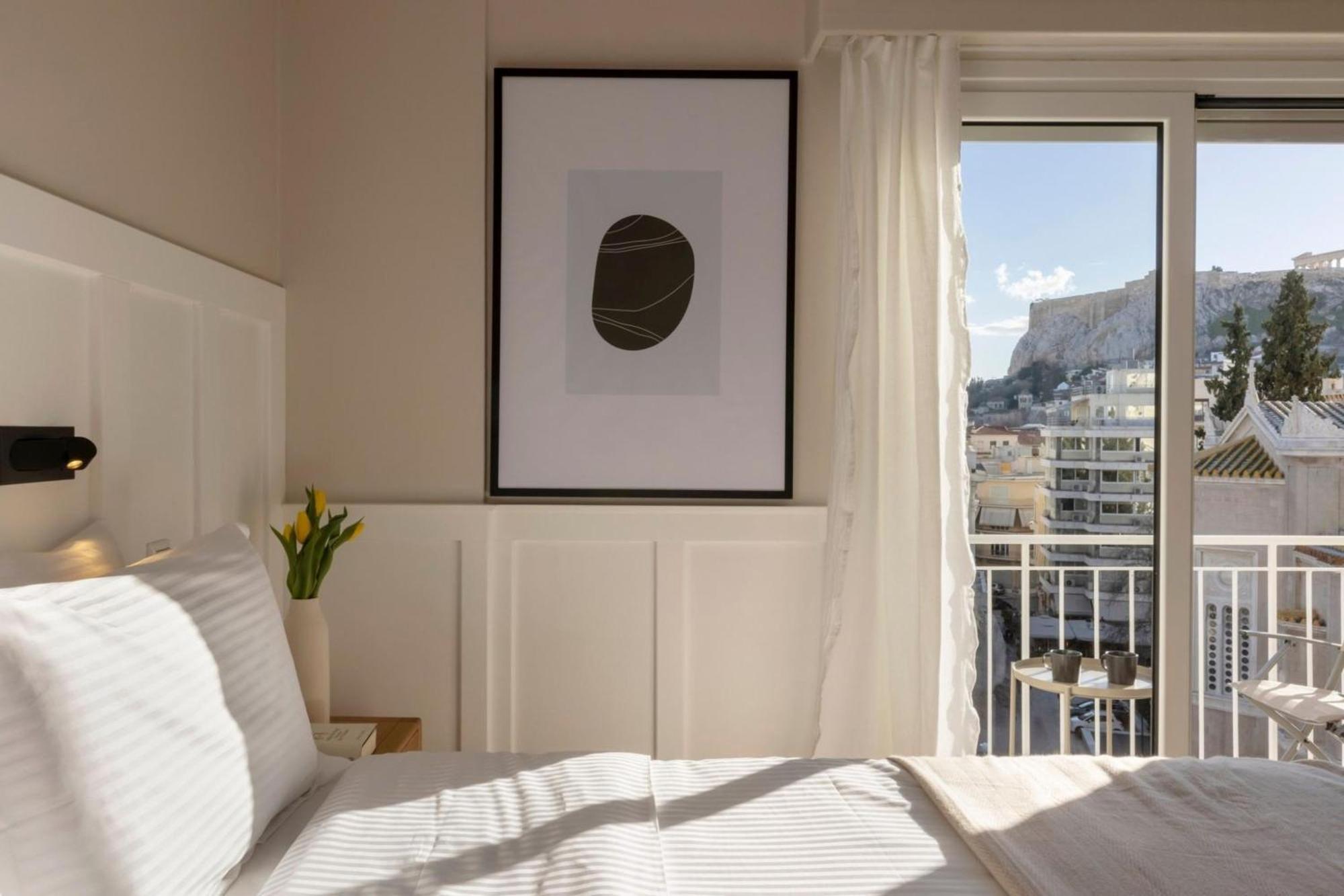 Meliti Apartment In Plaka Афины Экстерьер фото